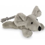 Nobby hračka pro kočky myš šustivé tělo 9cm – Zboží Dáma