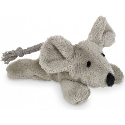 Nobby hračka pro kočky myš šustivé tělo 9cm – Zboží Dáma