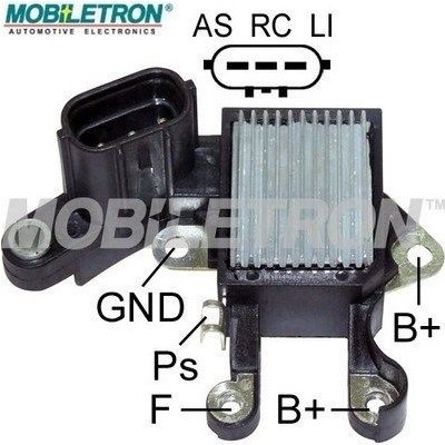 Regulátor generátoru MOBILETRON VR-H2005-142 – Hledejceny.cz