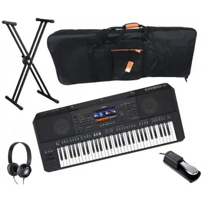 Yamaha PSR SX920 SET4 – Zbozi.Blesk.cz
