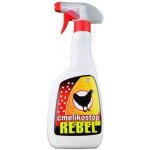 Stachema Rebel k hubení lezoucího hmyzu 500 ml – Hledejceny.cz