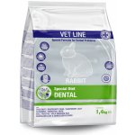 Cunipic VetLine Dental Rabbit 1,4 kg – Zboží Dáma