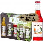 Monin Cocktail box 5 x 50 ml – Zboží Mobilmania