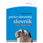 Grécko-slovenský slovník - Helena Panczová – Hledejceny.cz