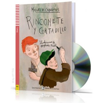 Lecturas ELI Adolecentes 1RINCONETE Y CORTADILLO + CD