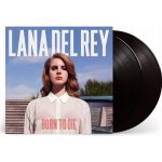 Lana Del Rey - Born To Die LP – Hledejceny.cz