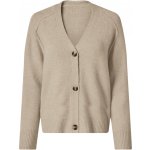 esmara Dámský kardigan béžová – Zboží Dáma