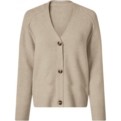 esmara Dámský kardigan béžová – Zboží Dáma
