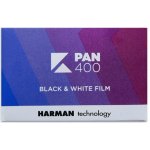 Kentmere PAN400/135-36 černobílý negativní film – Zboží Mobilmania