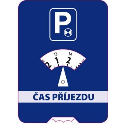 UNIPAP parkovací hodiny 5300771 162945 – Zboží Mobilmania