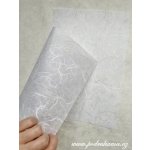 Sapaimport Morušový papír Unryu Lurex zlato - bílý Velikost: 23x32 cm – Hledejceny.cz