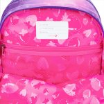 Topgal batoh s králíčkem ENDY 26007 fialová – Zboží Mobilmania