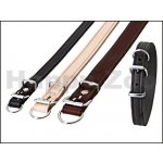 Karlie obojek Rondo kožený – Zbozi.Blesk.cz