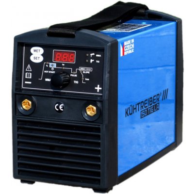 Kühtreiber KITin 150 TIG LA-V – Zbozi.Blesk.cz