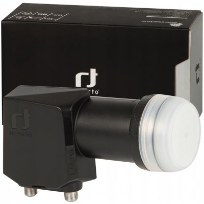 Inverto Black Ultra Twin SFT03700 0,2dB – Zbozi.Blesk.cz