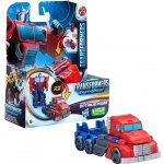 Hasbro TraTransformers Earthspark 1 step flip Optimus Prime – Hledejceny.cz