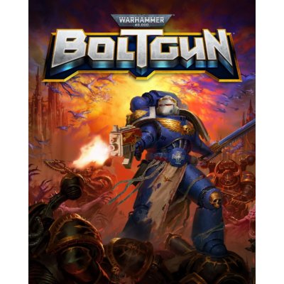 Warhammer 40,000: Boltgun – Zboží Mobilmania