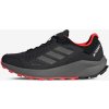 Pánské běžecké boty adidas Terrex Trail Rider GTX core black/grey four/solar red