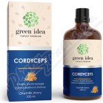 Green idea Tinktura bezlihová Cordyceps 100 ml – Hledejceny.cz