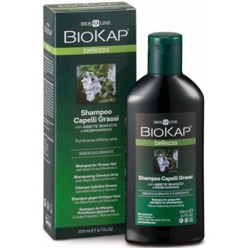 Biokap Bellezza Shampoo Capelli Grassi 200 ml