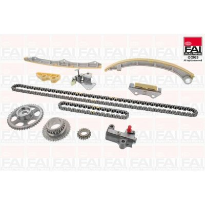 Sada rozvodového řetězu FAI AutoParts TCK188NG – Zboží Mobilmania