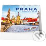 stolní Praha / 21cm x 15cm / BSH0-24 2024 – Hledejceny.cz