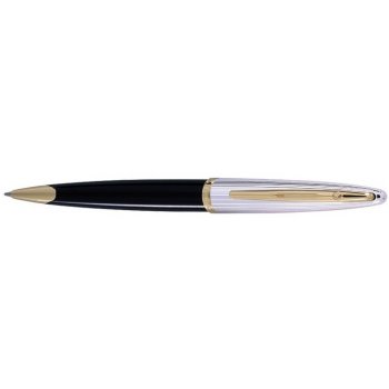 Waterman Carène Deluxe Black GT hrot F 1507/1120000