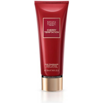Baylis & Harding The Edit Cherry Temptation Tělové mléko 236 ml – Zboží Mobilmania
