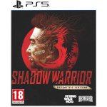 Shadow Warrior 3 (Definitive Edition) – Hledejceny.cz