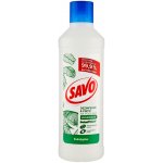 SAVO dezinfekce a čistič na podlahy BotaniTECH, 1 l – Zbozi.Blesk.cz