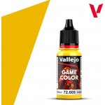 Vallejo: Game Color Bald Moon Yellow 17ml – Zboží Živě