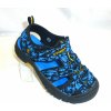 Dětské trekové boty Bugga sandále sportovní