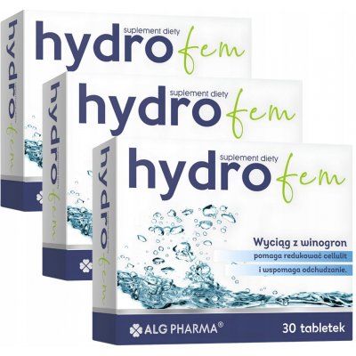 ALG Pharma HydroFem 30 tablet – Hledejceny.cz