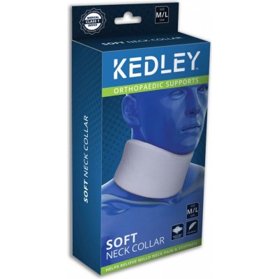 Kedley Krční anatomický límec – Hledejceny.cz