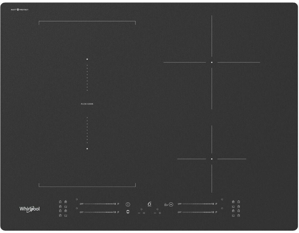 Whirlpool WL S7965 NE BM