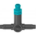 Gardena Systém Micro-Drip Řadový kapač 4,6 mm 13317-20 – Hledejceny.cz