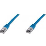 Roline 21.15.1404 S/FTP patch, kat. 6, 20m, modrý – Zboží Živě