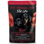 Fitmin For Life Hovězí 85 g – Sleviste.cz