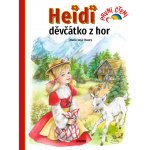 HEIDI DĚVČÁTKO Z HOR – Hledejceny.cz