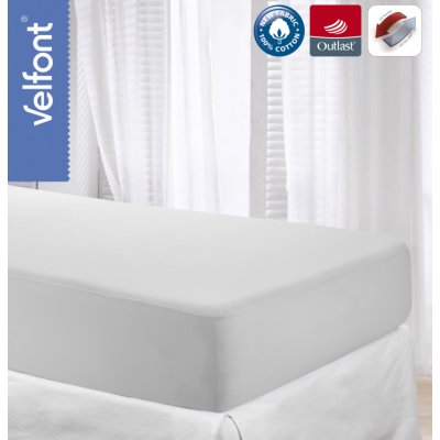 Velfont Outlast termoregulační prostěradlo 90x200 – Sleviste.cz