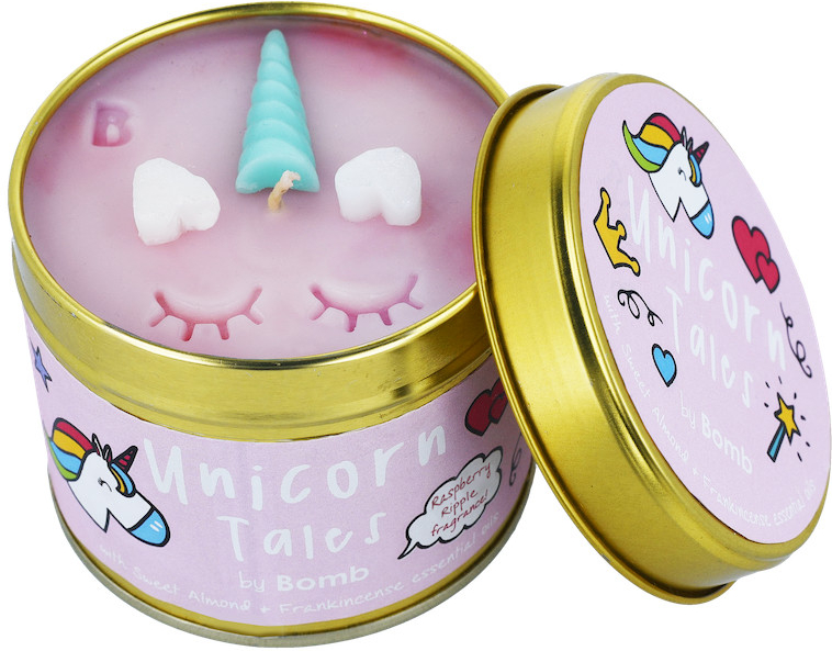 Bomb Cosmetics Unicorn tales 35 hodin