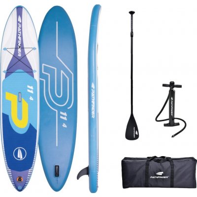 Paddleboard PATHFINDER Lite 11'4'' – Zboží Dáma