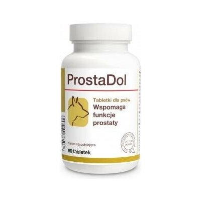 Dolfos ProstaDol tablety pro psy na prostatu 90 tbl – Hledejceny.cz