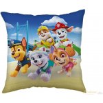 Jerry Fabrics Polštář Paw Patrol Bridge 40x40 – Zbozi.Blesk.cz