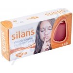 Silans STANDARD Ultra Soft paměťová pěna chránič sluchu 1 pár – Zboží Dáma