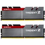 G.Skill DDR4 16GB 3200MHz CL16 (2x8GB) F4-3200C16D-16GTZB – Zboží Živě
