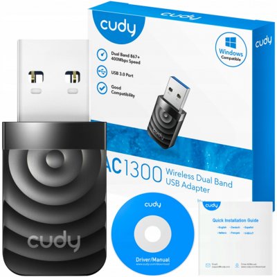Cudy WU1300S – Zboží Živě