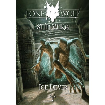 Lone Wolf: Stín Vlka - Joe Dever