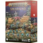GW Warhammer Age of Sigmar: Spearhead: Seraphon – Zboží Živě