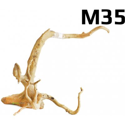 Surpanshop.cz kořen Finger Wood M35 42 cm – Sleviste.cz